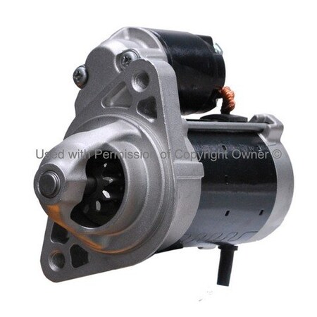 Mpa Quality-Built Starter Remanufactured, MPA Quality-Built 19437 19437